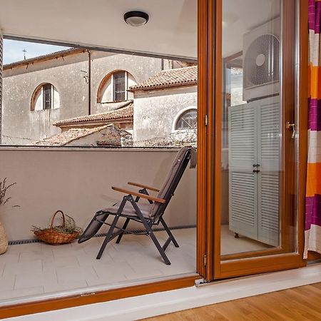 Apartment Campanile Rovinj Dış mekan fotoğraf