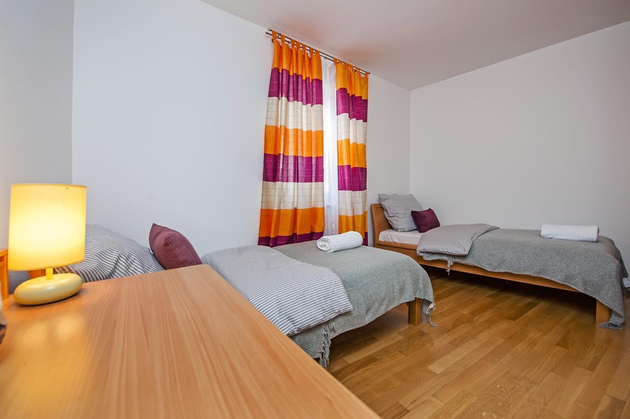 Apartment Campanile Rovinj Dış mekan fotoğraf