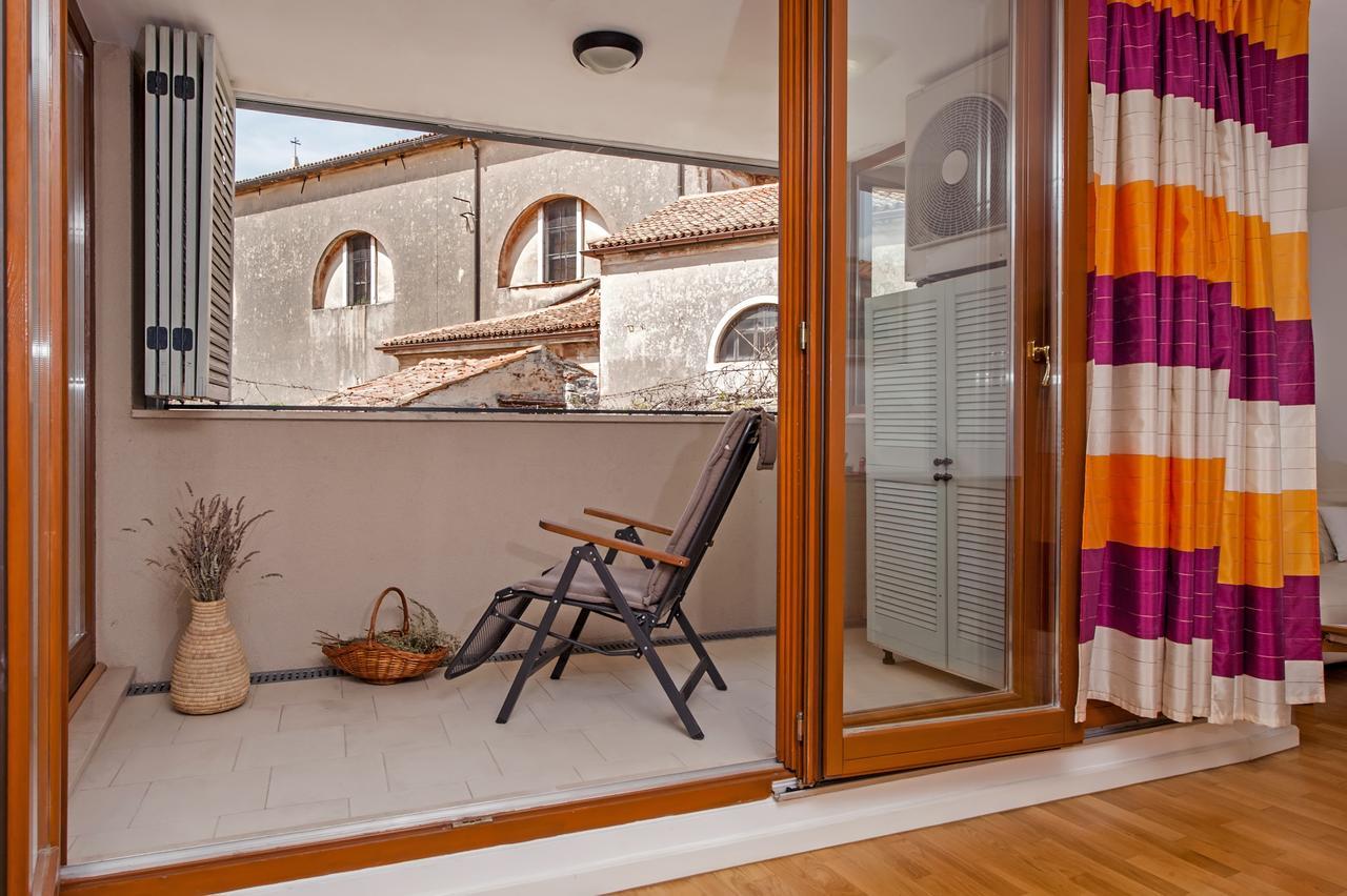 Apartment Campanile Rovinj Dış mekan fotoğraf