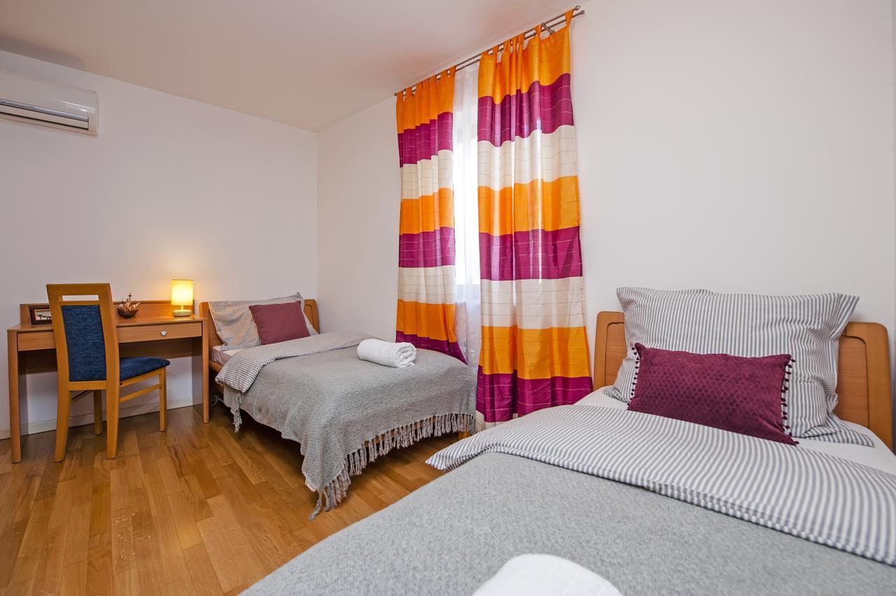 Apartment Campanile Rovinj Dış mekan fotoğraf