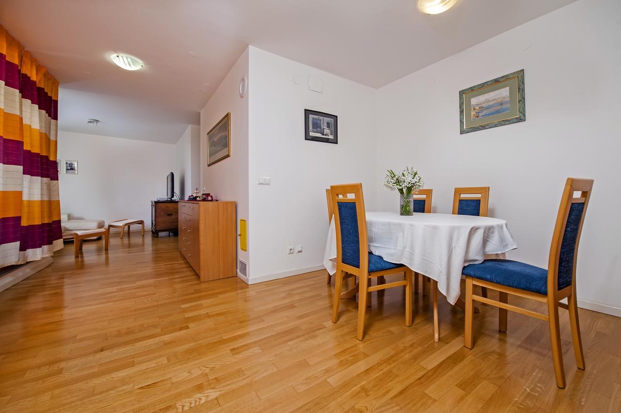 Apartment Campanile Rovinj Dış mekan fotoğraf