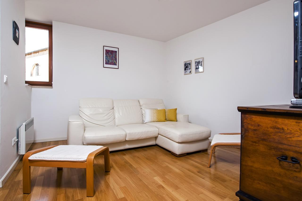 Apartment Campanile Rovinj Dış mekan fotoğraf