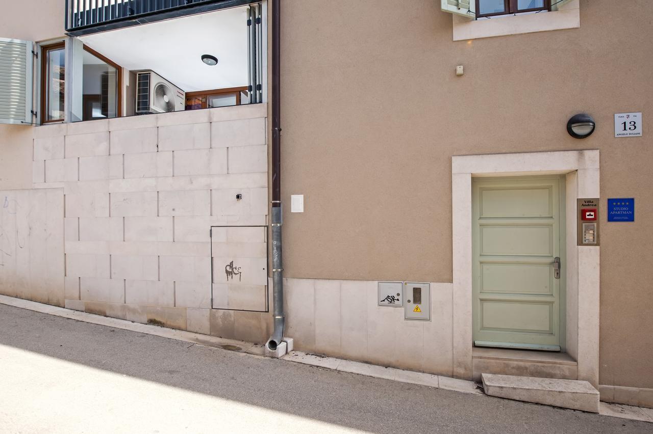 Apartment Campanile Rovinj Dış mekan fotoğraf