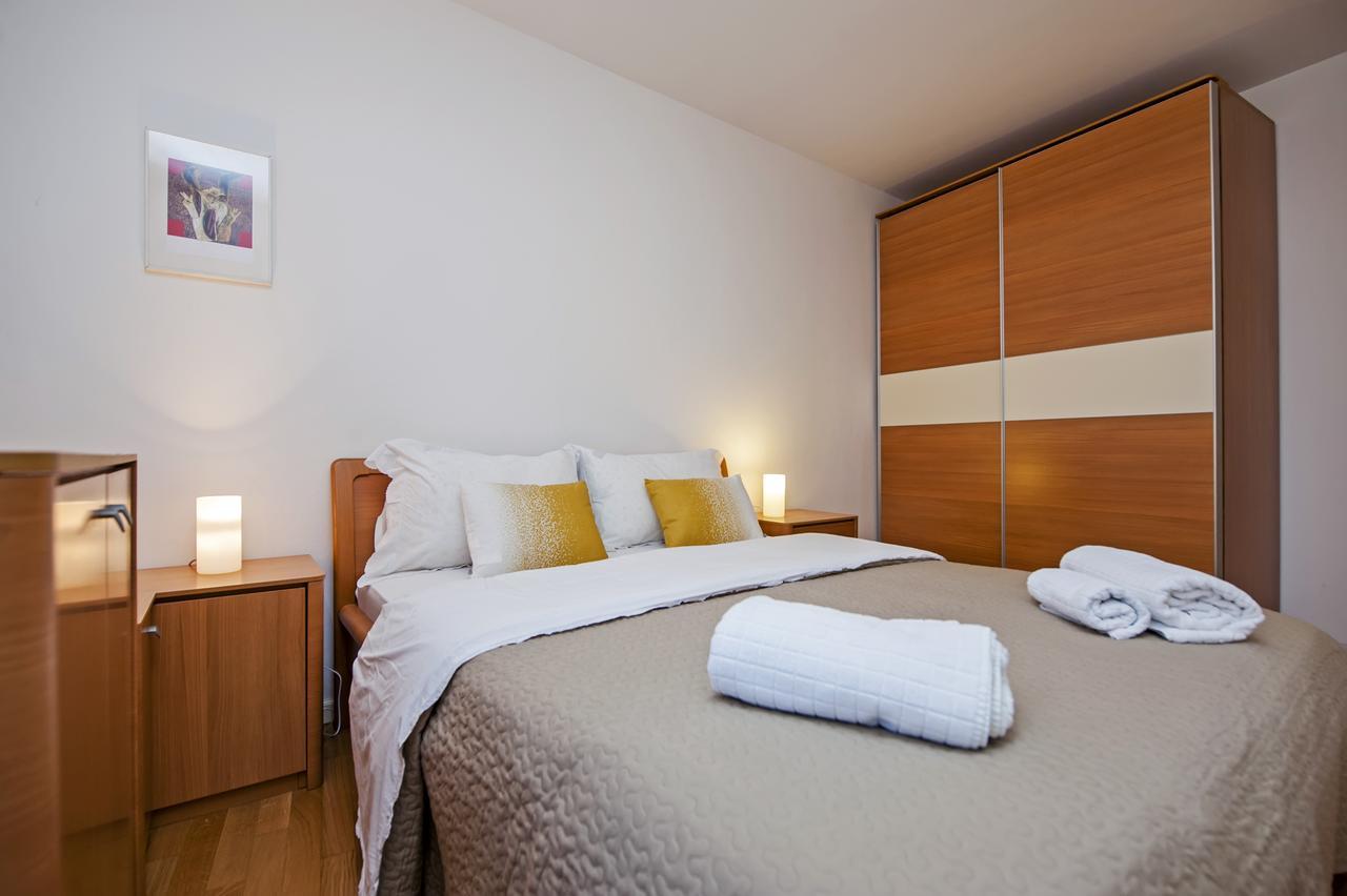 Apartment Campanile Rovinj Dış mekan fotoğraf